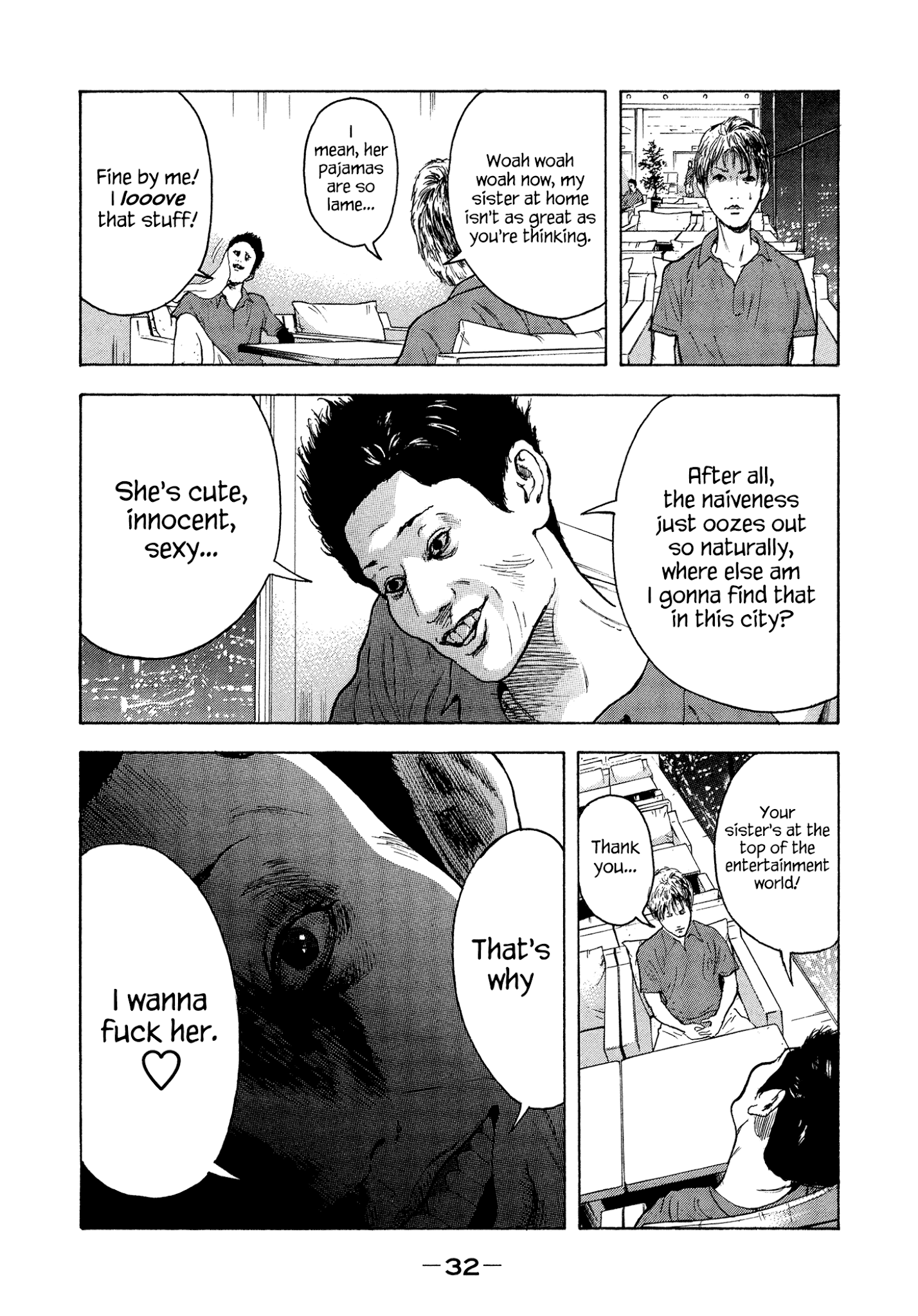 Yankee Go To Juku Chapter 28 page 9 - Chapter 28: Thanks...