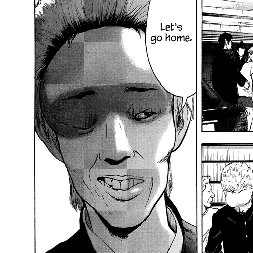 Yankee Go To Juku Chapter 29: Because They're Bad Guys cover