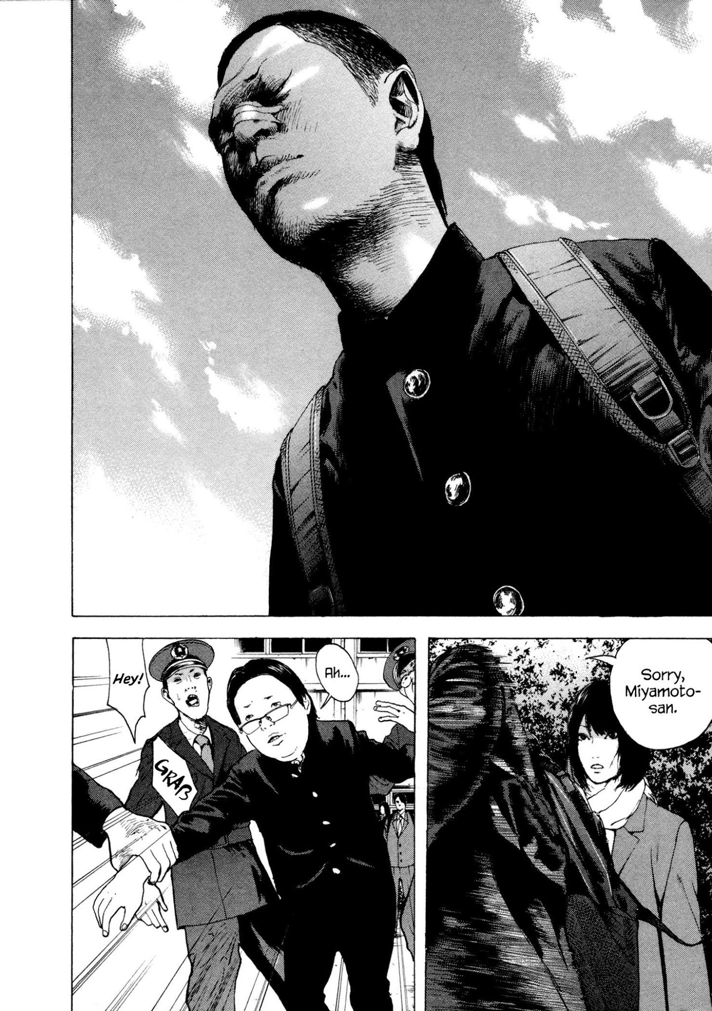 Yankee Go To Juku Chapter 3 page 19 - Chapter 3: The Thing Which You Can't Give Up