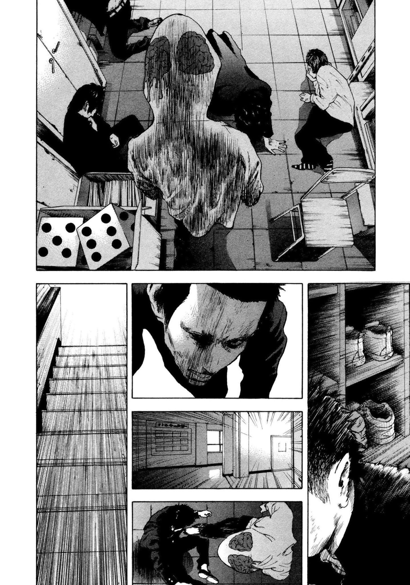 Yankee Go To Juku Chapter 3 page 21 - Chapter 3: The Thing Which You Can't Give Up