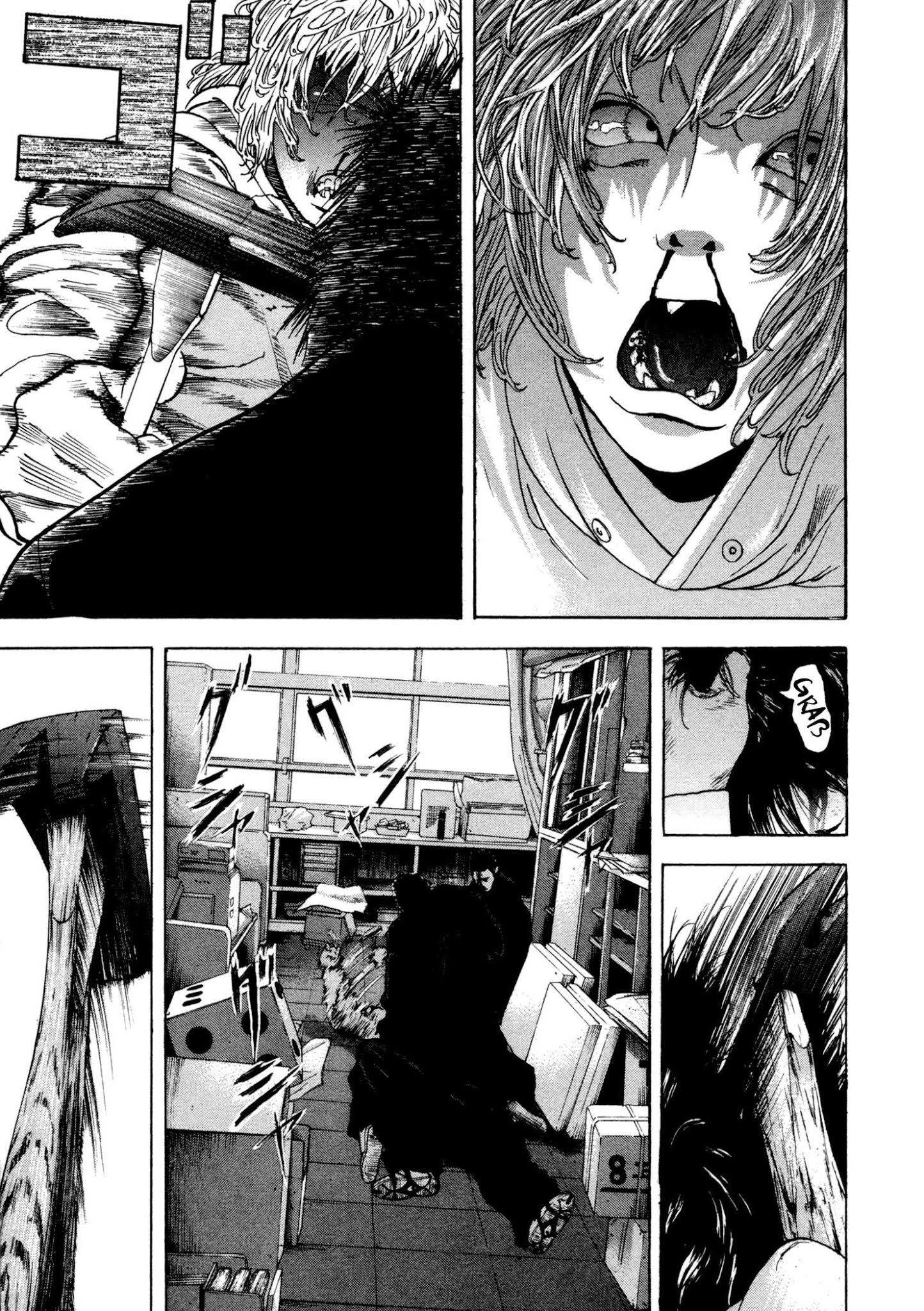 Yankee Go To Juku Chapter 3 page 26 - Chapter 3: The Thing Which You Can't Give Up
