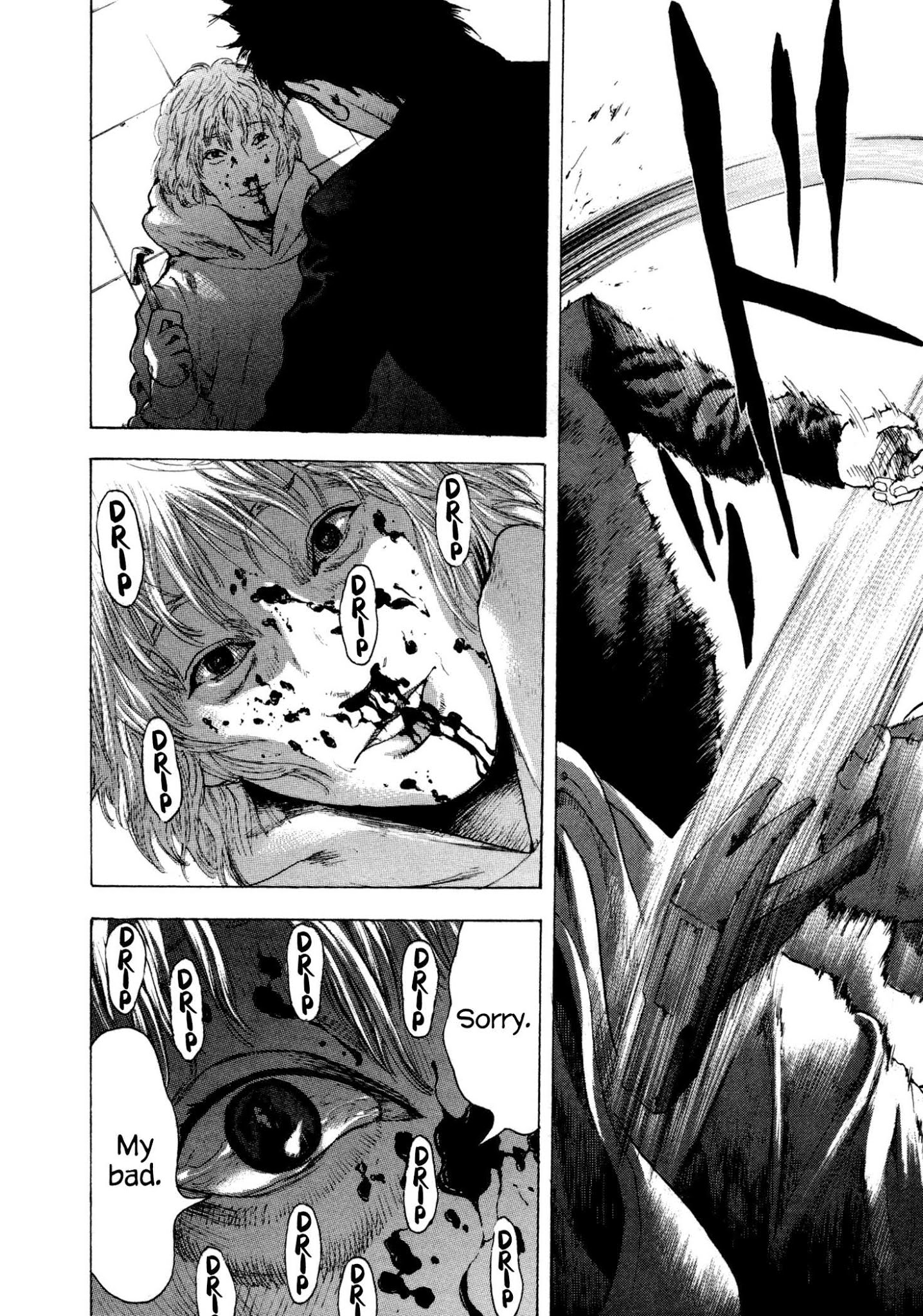 Yankee Go To Juku Chapter 3 page 27 - Chapter 3: The Thing Which You Can't Give Up