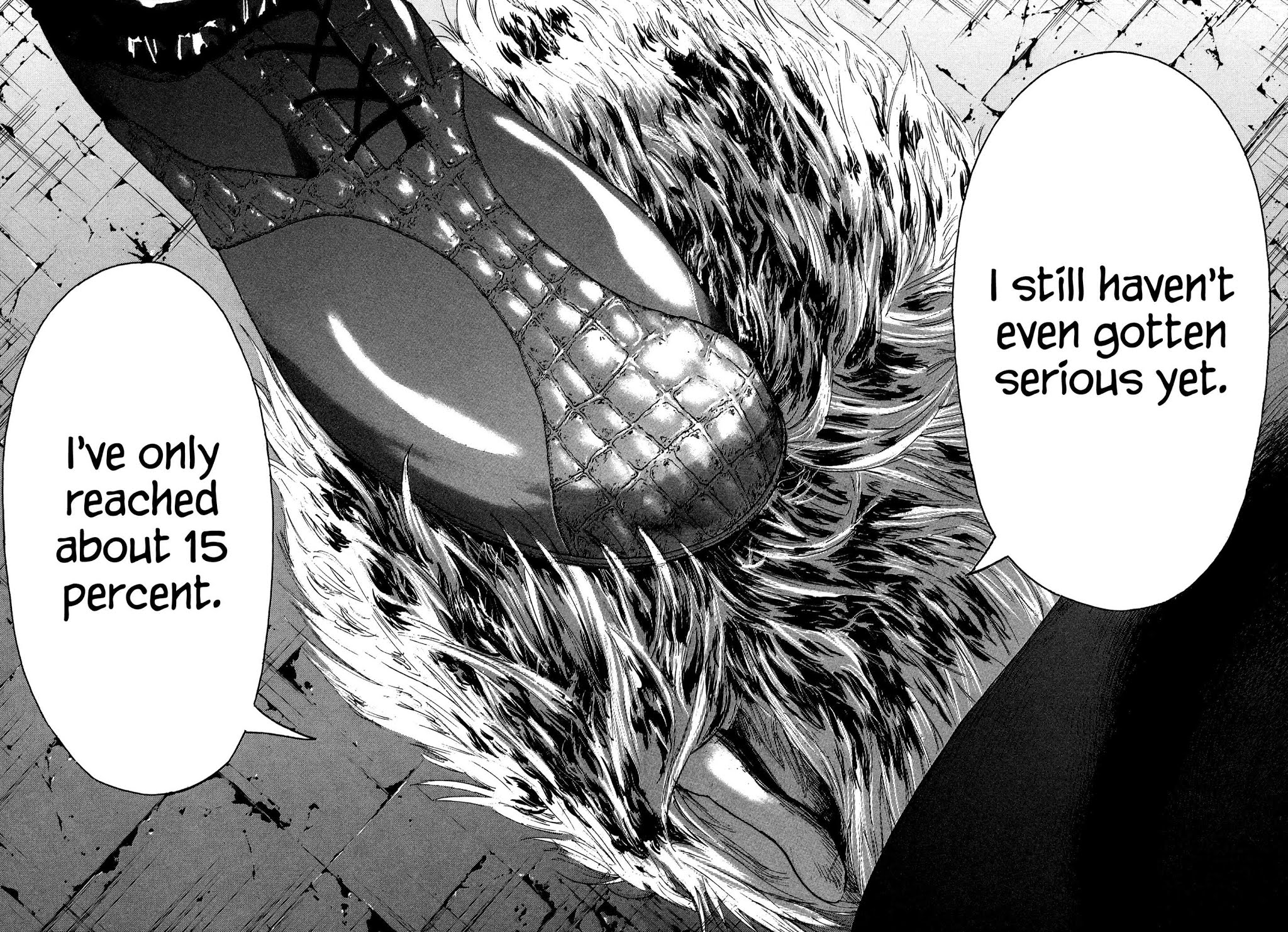 Yankee Go To Juku Chapter 31 page 12 - Chapter 31: Friendship is Priceless