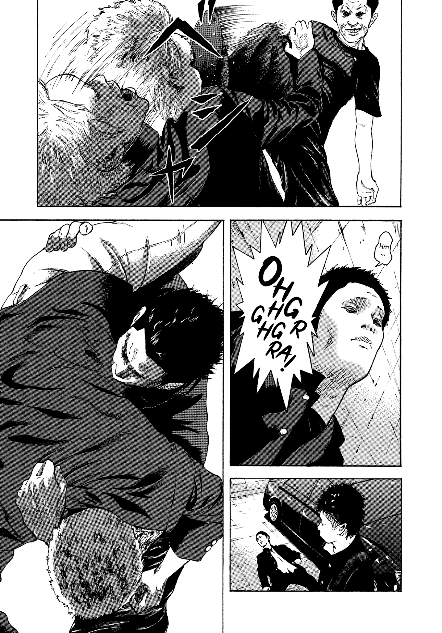 Yankee Go To Juku Chapter 31 page 14 - Chapter 31: Friendship is Priceless