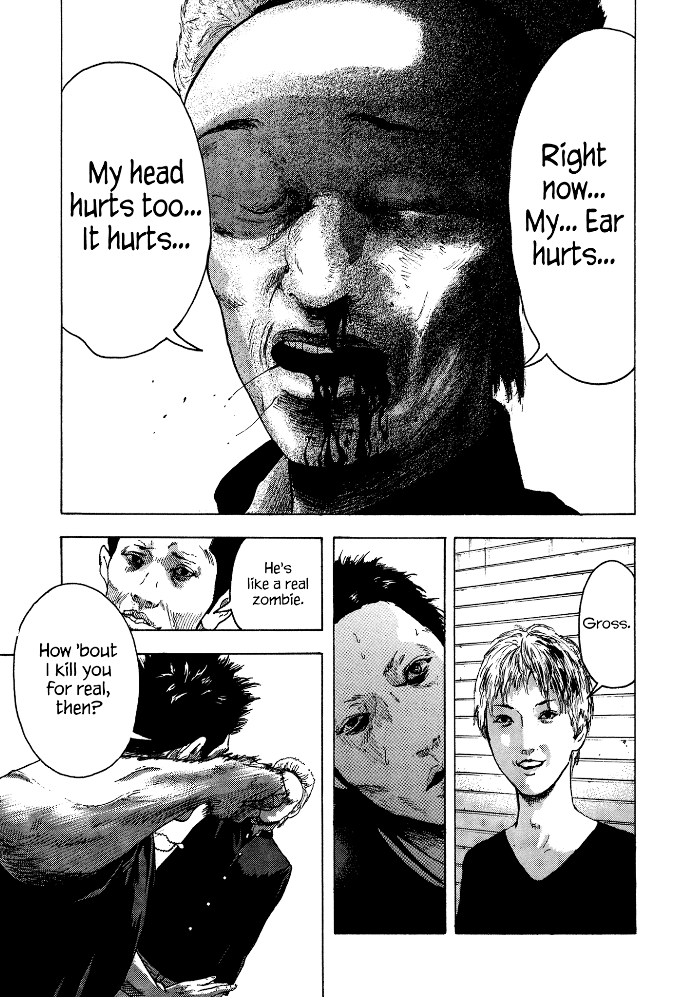 Yankee Go To Juku Chapter 31 page 16 - Chapter 31: Friendship is Priceless