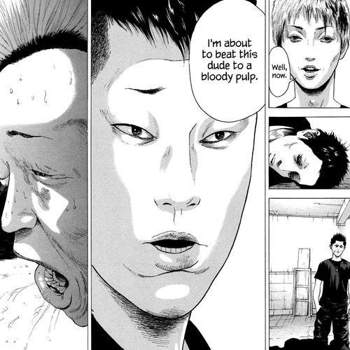 Yankee Go To Juku Chapter 31: Friendship is Priceless cover