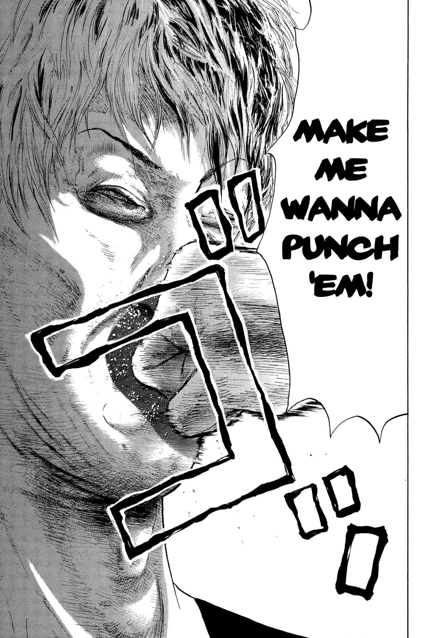Yankee Go To Juku Chapter 32 page 14 - Chapter 32: That Was Cool