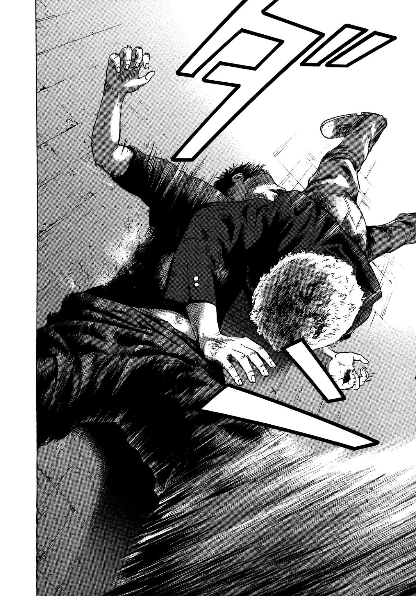 Yankee Go To Juku Chapter 32 page 7 - Chapter 32: That Was Cool