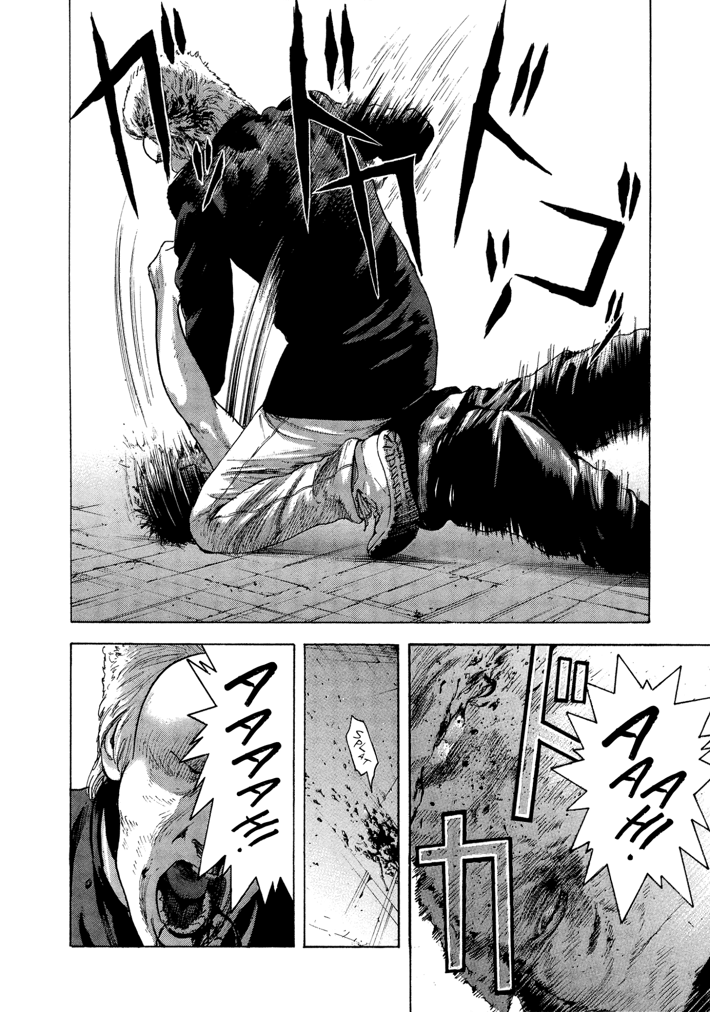 Yankee Go To Juku Chapter 32 page 9 - Chapter 32: That Was Cool