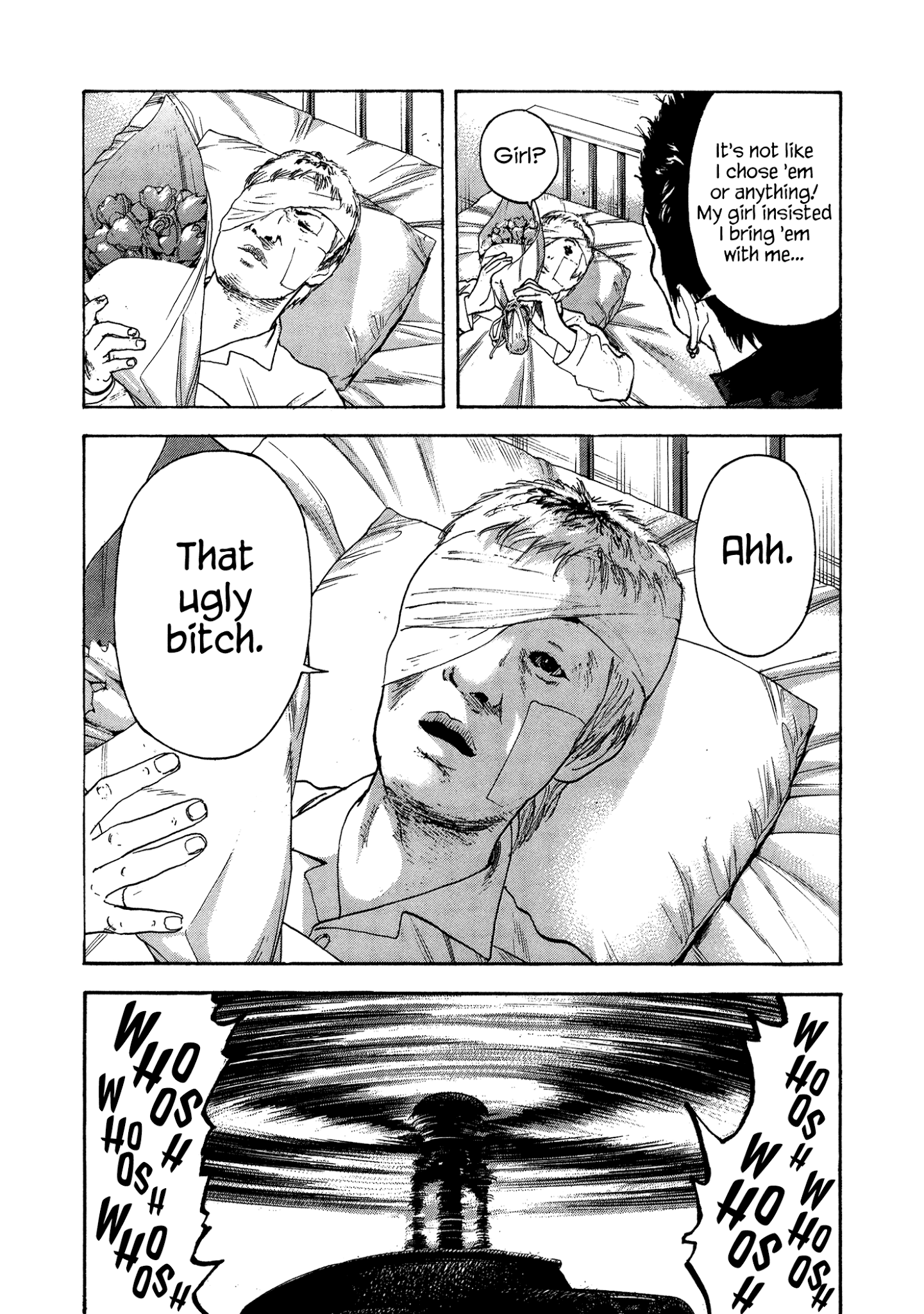 Yankee Go To Juku Chapter 33 page 18 - Chapter 33: Close Friends
