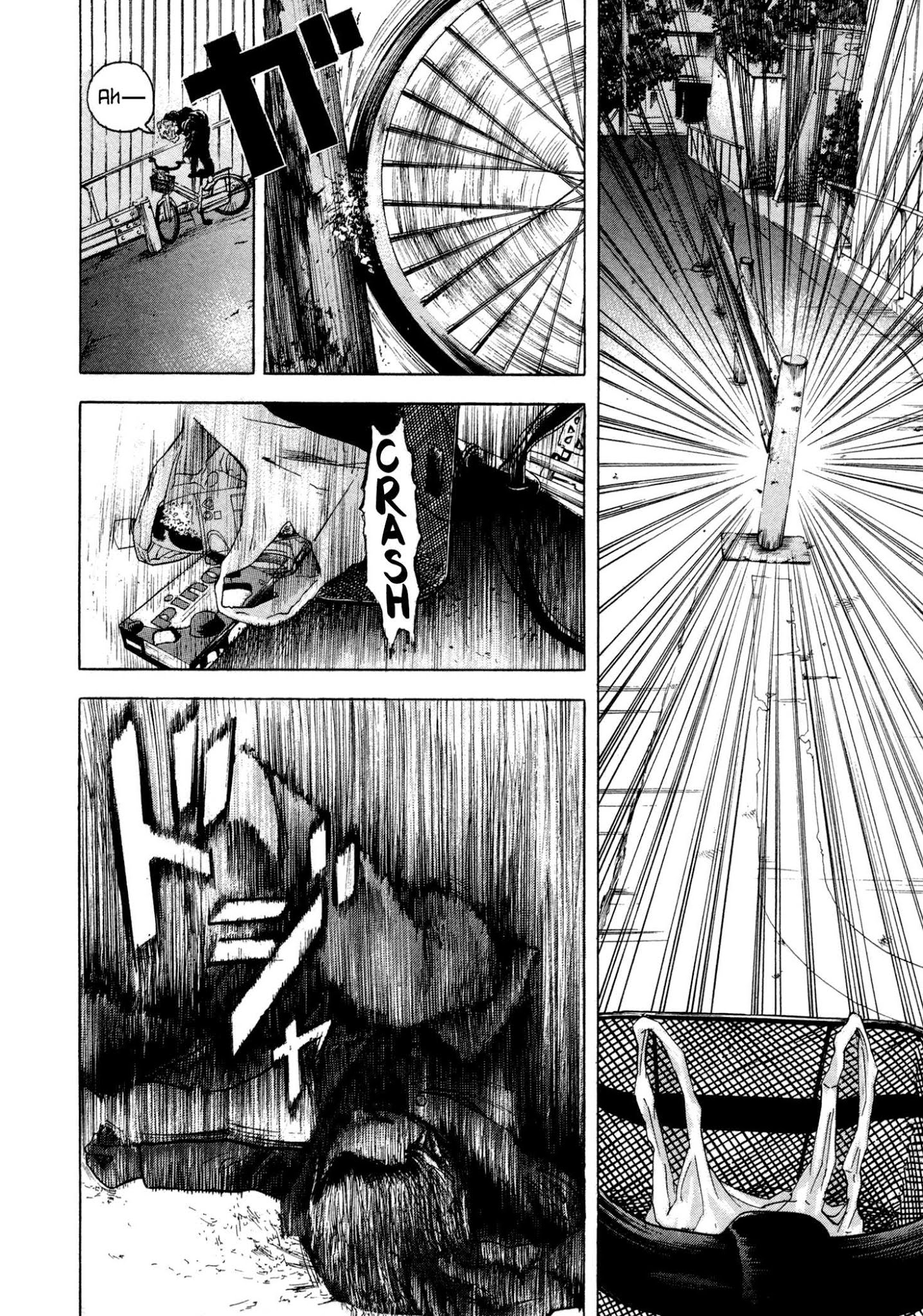 Yankee Go To Juku Chapter 4 page 9 - Chapter 4: You're The Strongest, Murota-senpai