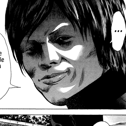 Yankee Go To Juku Chapter 4: You're The Strongest, Murota-senpai cover