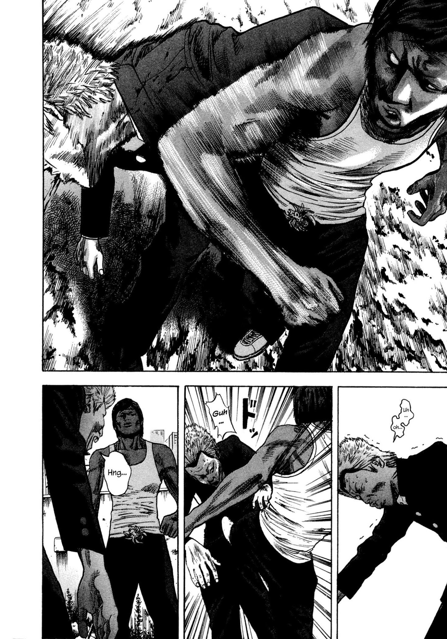 Yankee Go To Juku Chapter 5 page 22 - Chapter 5: Journey to Conquer Masu High