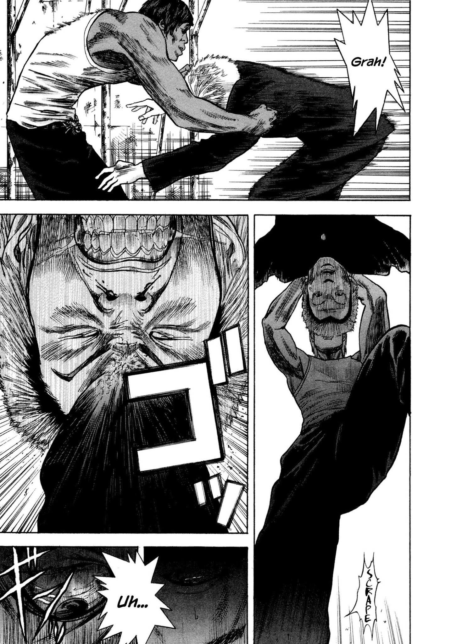 Yankee Go To Juku Chapter 5 page 23 - Chapter 5: Journey to Conquer Masu High