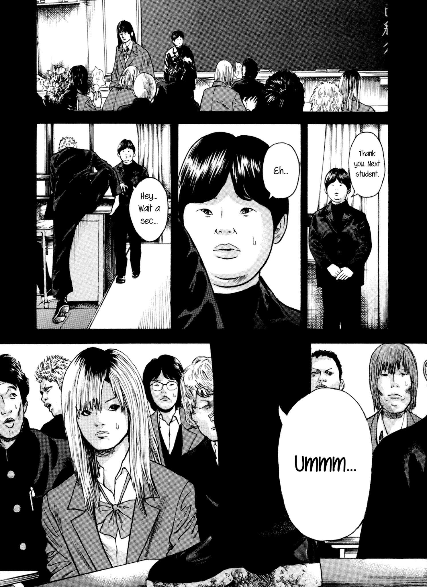 Yankee Go To Juku Chapter 5 page 9 - Chapter 5: Journey to Conquer Masu High