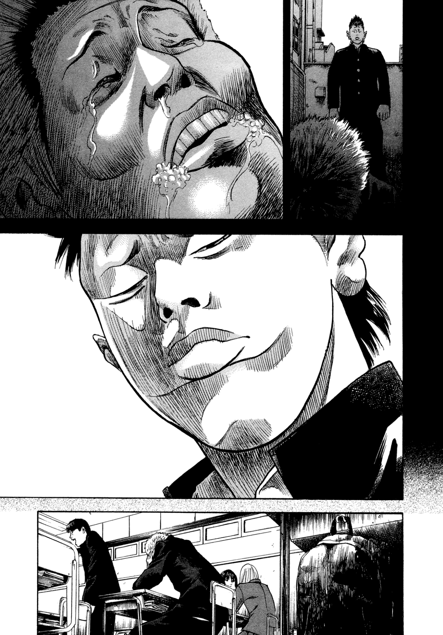 Yankee Go To Juku Chapter 6 page 17 - Chapter 6: Stolen Bicycle