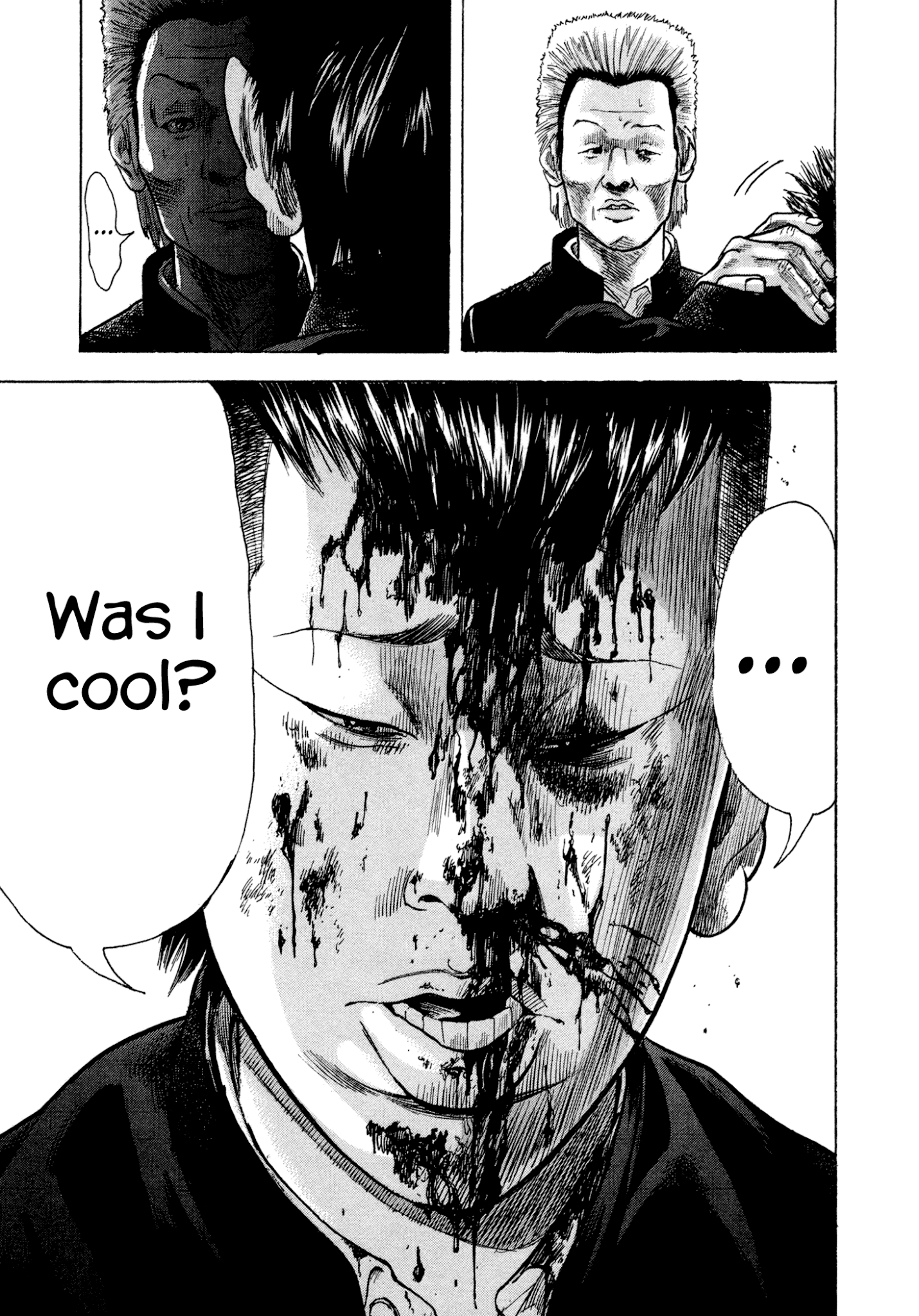 Yankee Go To Juku Chapter 6 page 23 - Chapter 6: Stolen Bicycle
