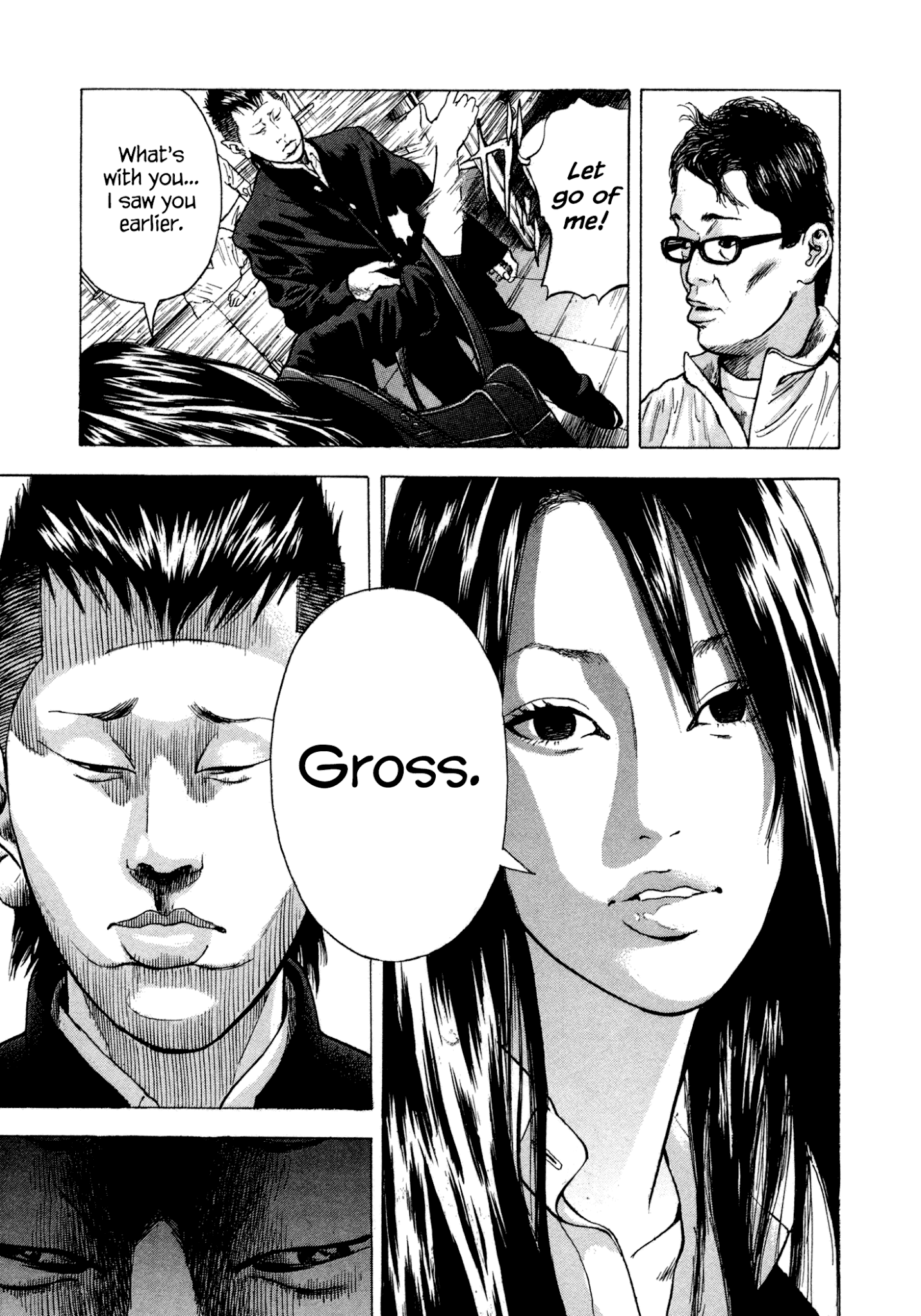 Yankee Go To Juku Chapter 7 page 20 - Chapter 7: Ikariishi Goes To Cram School Again