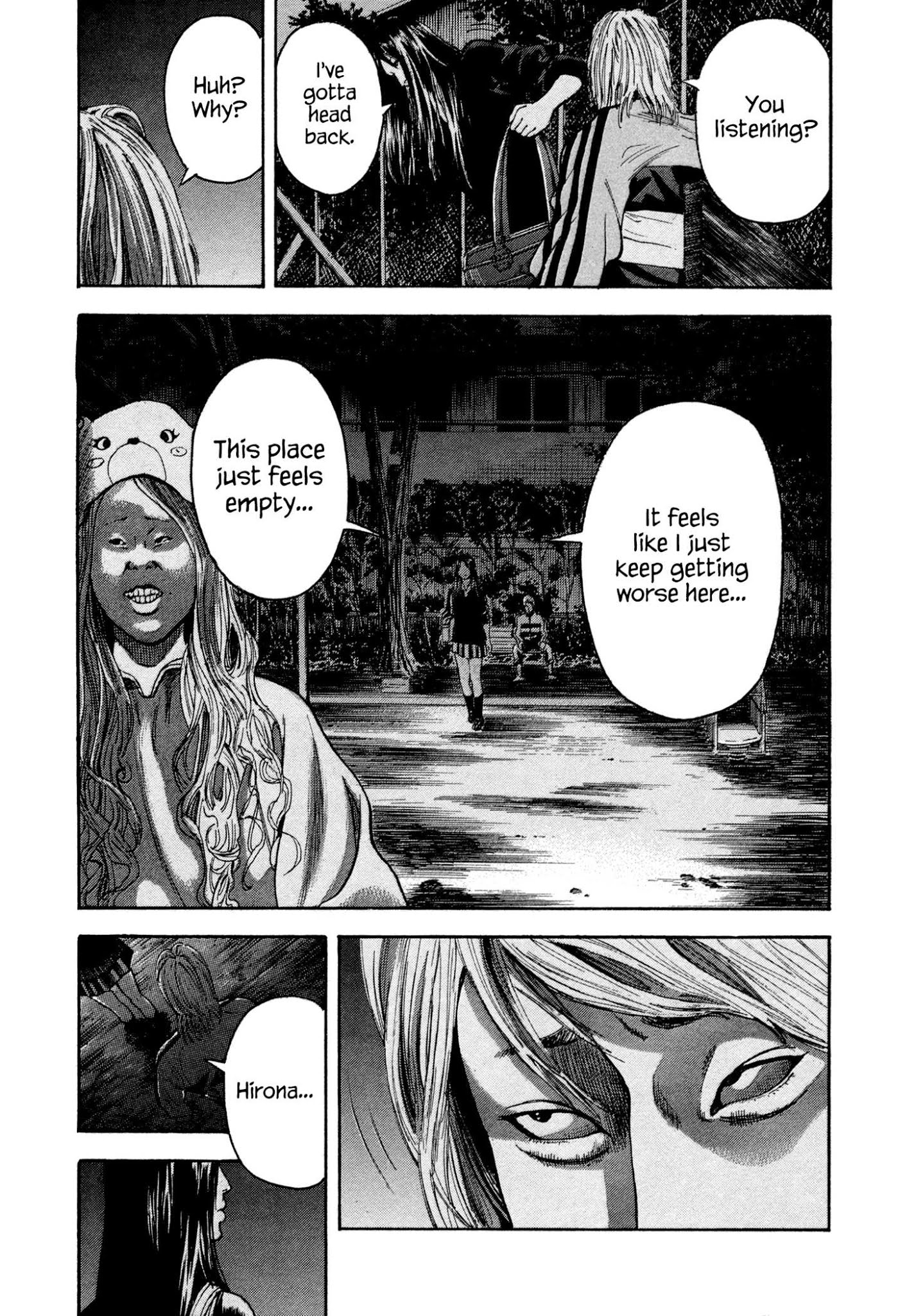 Yankee Go To Juku Chapter 7 page 26 - Chapter 7: Ikariishi Goes To Cram School Again