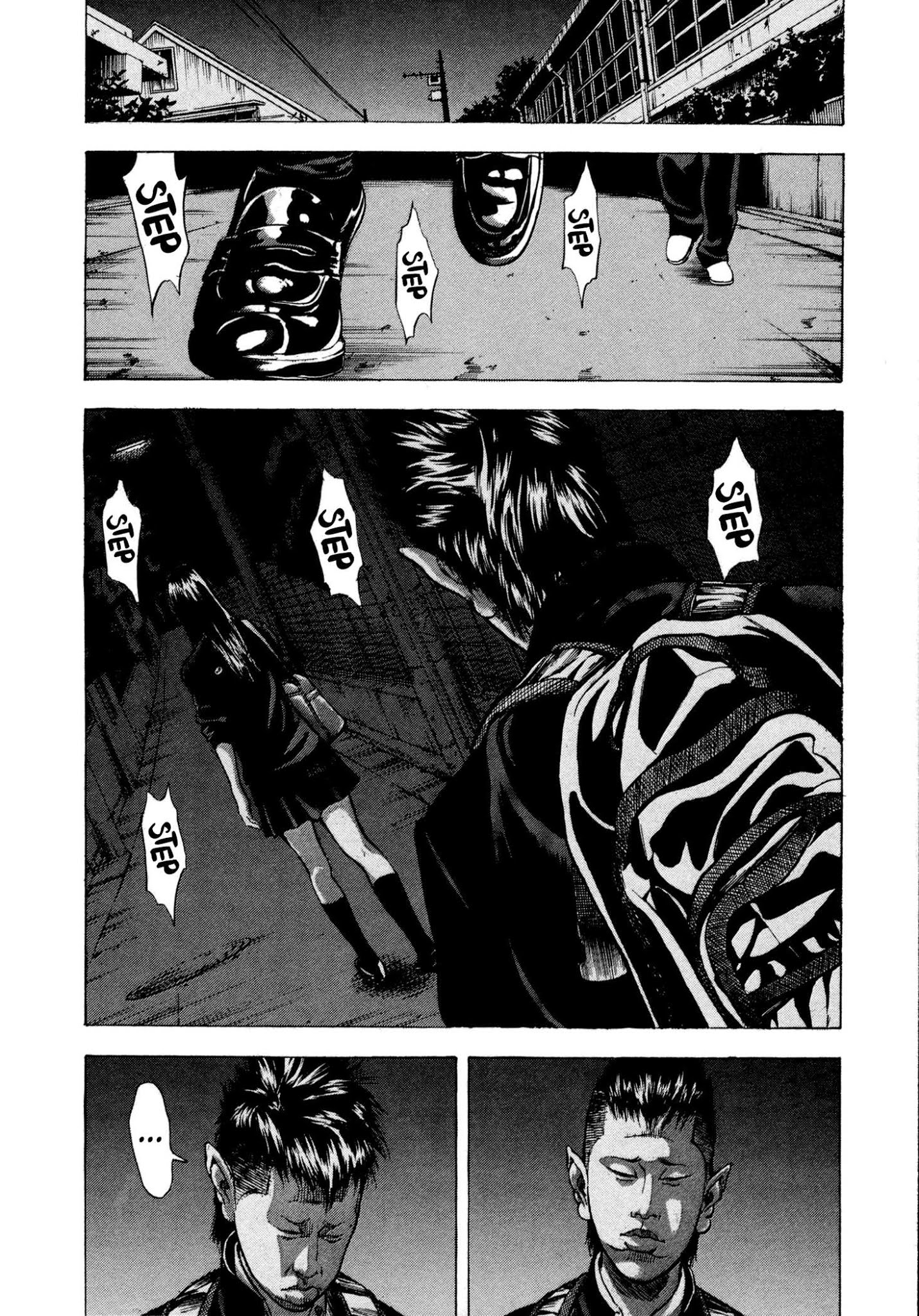 Yankee Go To Juku Chapter 7 page 29 - Chapter 7: Ikariishi Goes To Cram School Again