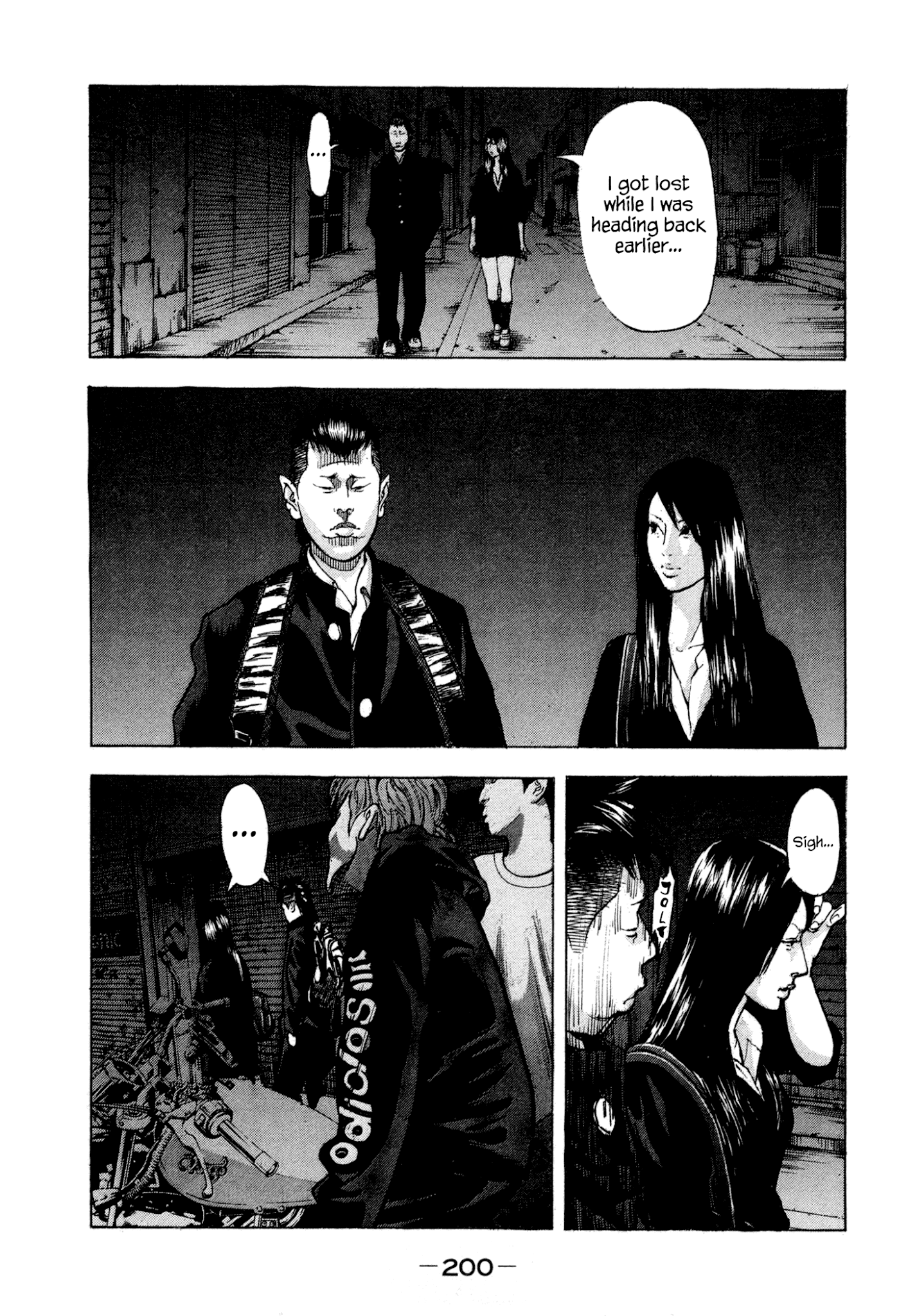 Yankee Go To Juku Chapter 7 page 31 - Chapter 7: Ikariishi Goes To Cram School Again