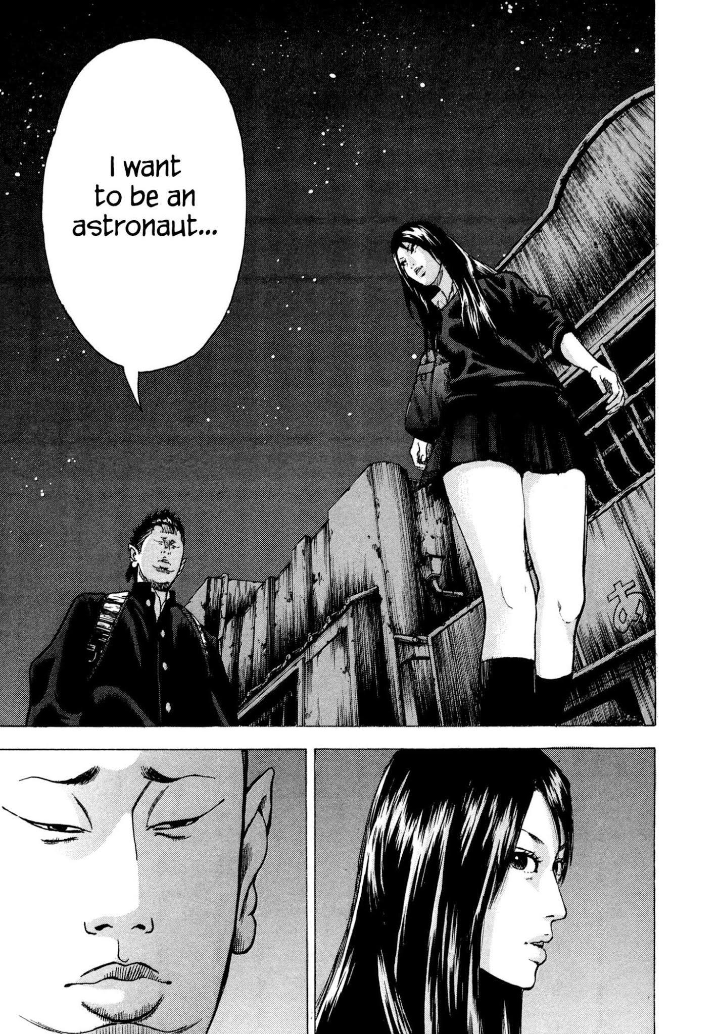 Yankee Go To Juku Chapter 7 page 34 - Chapter 7: Ikariishi Goes To Cram School Again