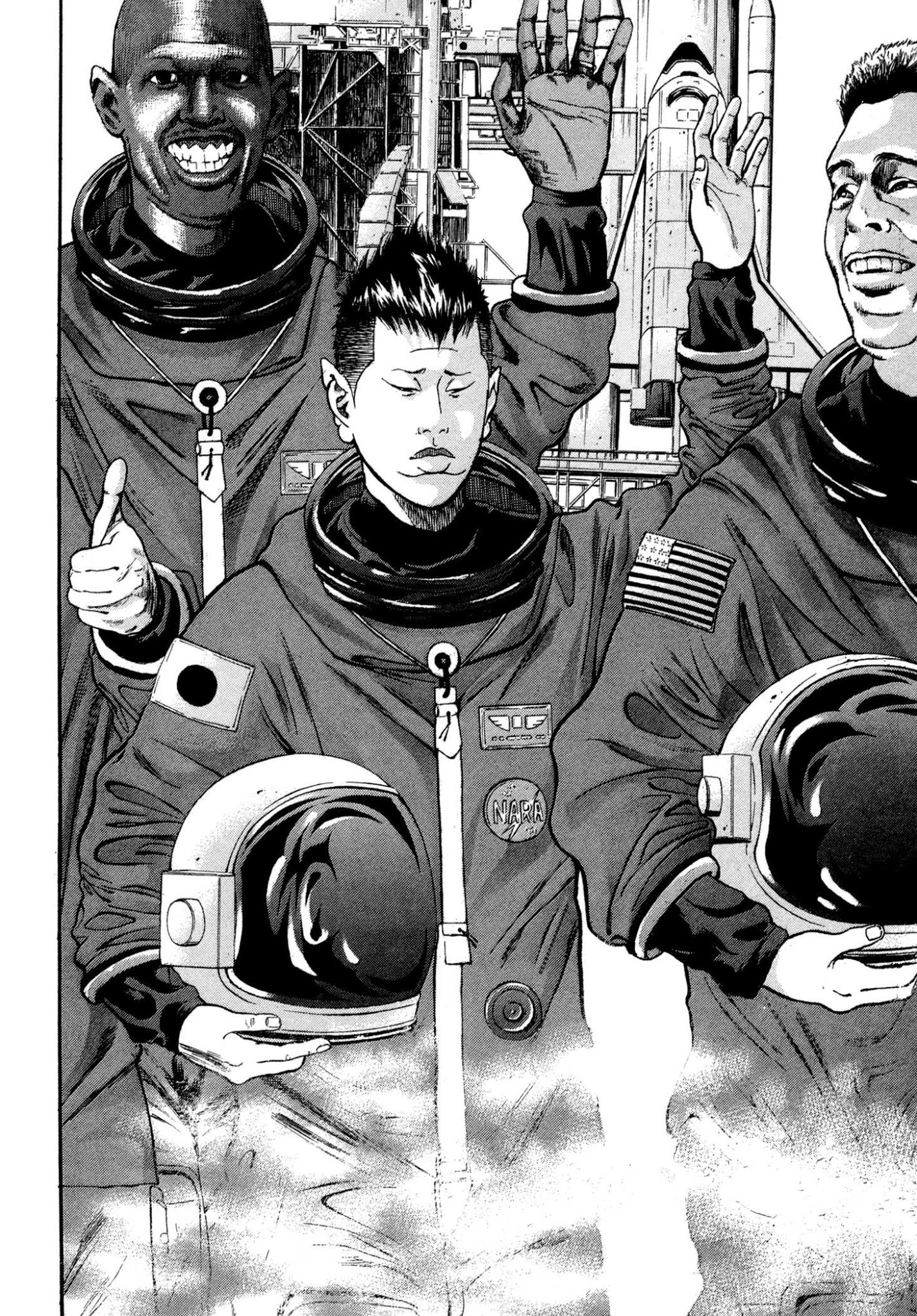 Yankee Go To Juku Chapter 7 page 35 - Chapter 7: Ikariishi Goes To Cram School Again
