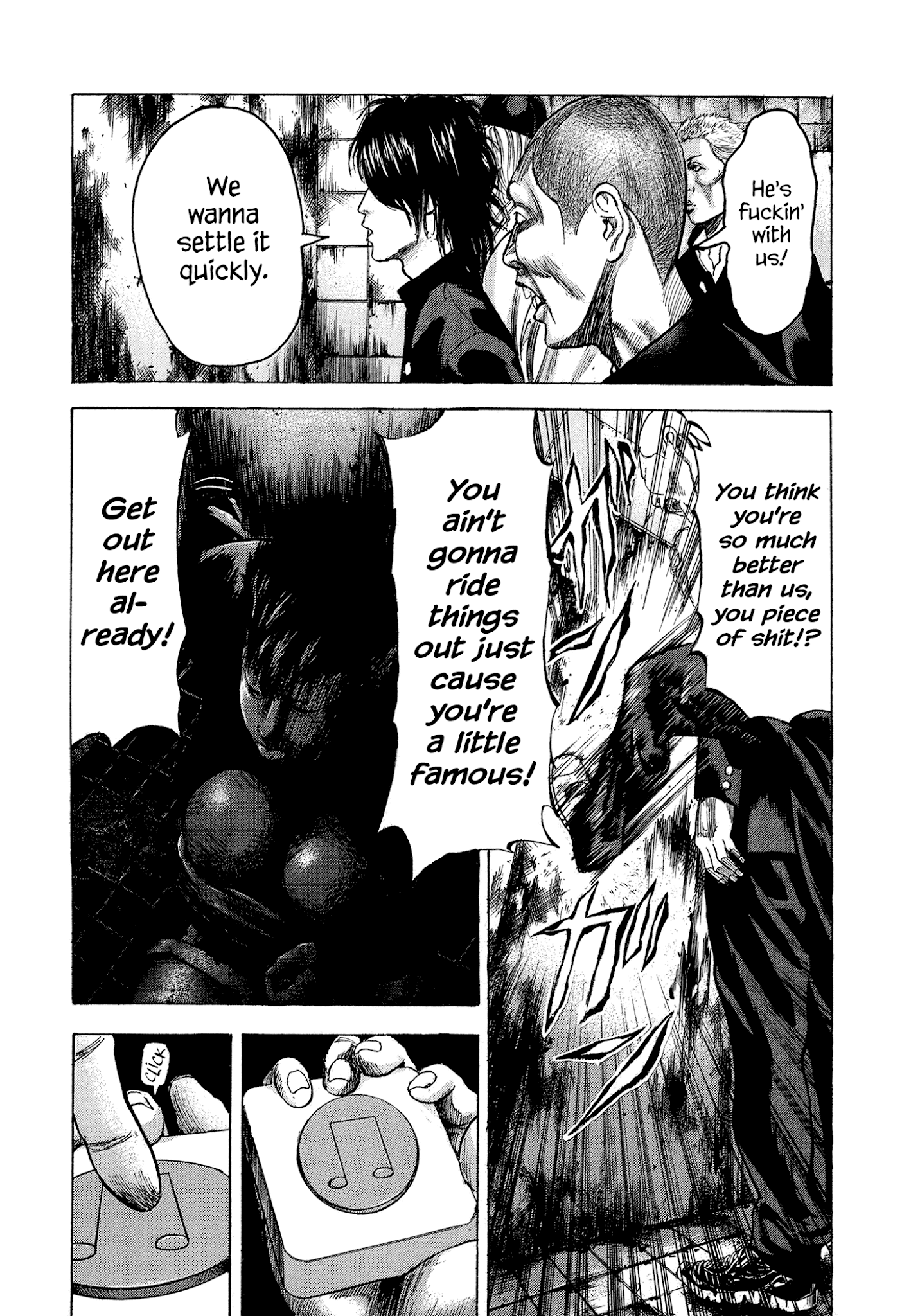 Yankee Go To Juku Chapter 8 page 21 - Chapter 8: The New Kid's Hot-blooded, Eh?
