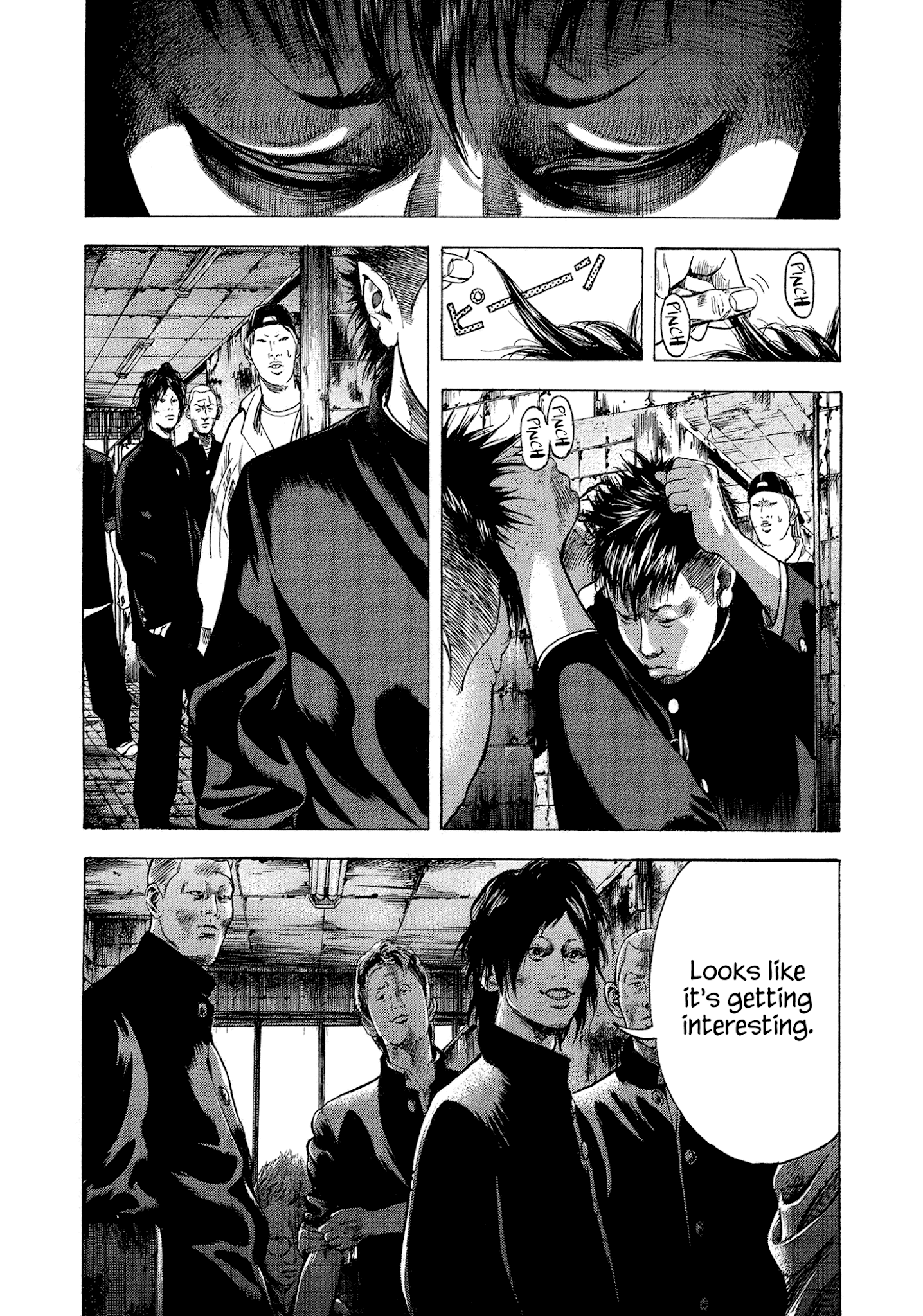 Yankee Go To Juku Chapter 8 page 24 - Chapter 8: The New Kid's Hot-blooded, Eh?