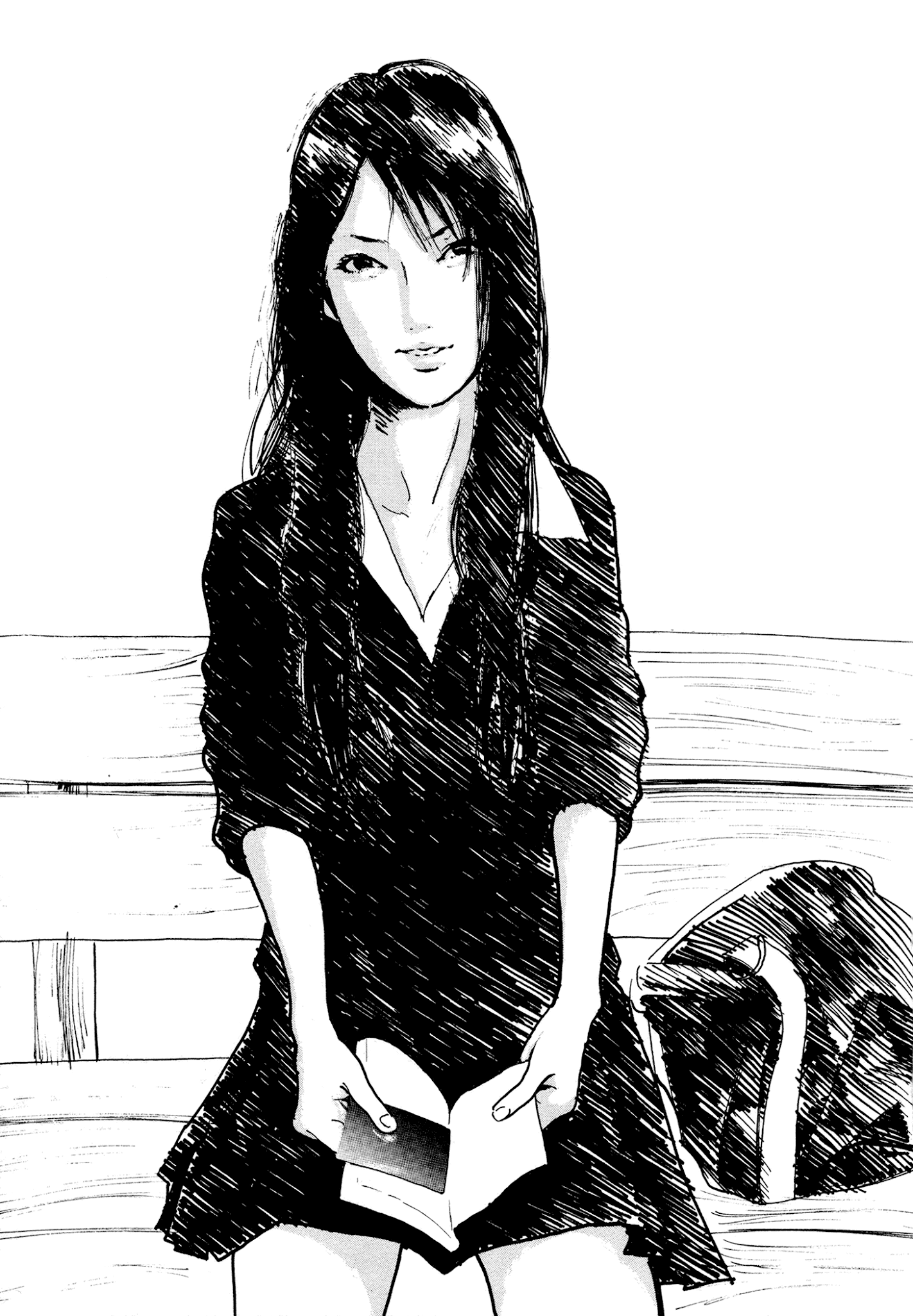 Yankee Go To Juku Chapter 8 page 6 - Chapter 8: The New Kid's Hot-blooded, Eh?