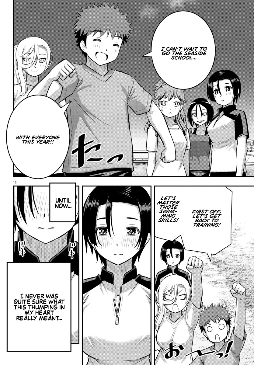 Yankee JK KuzuHana-chan Chapter 108 page 16 - Chapter 108: On the Road Again