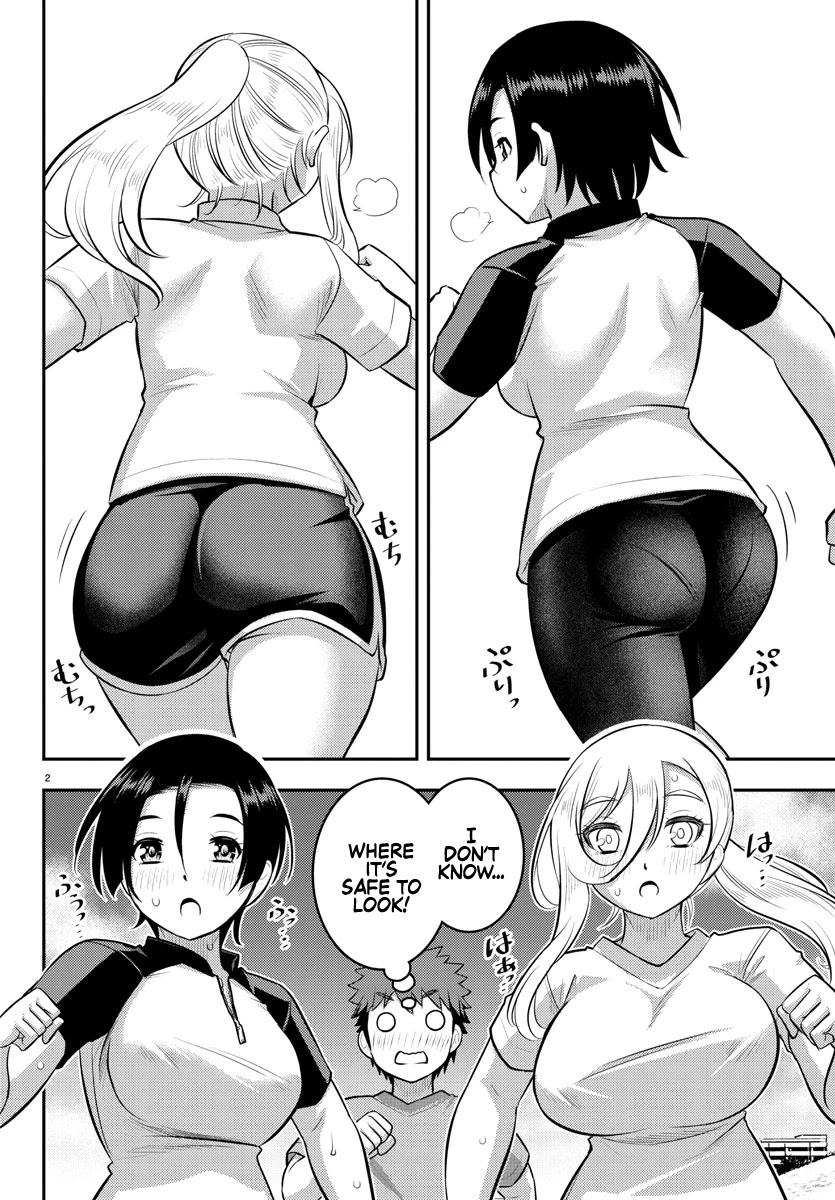 Yankee JK KuzuHana-chan Chapter 108 page 2 - Chapter 108: On the Road Again