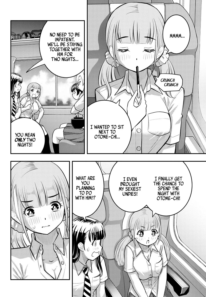 Yankee JK KuzuHana-chan Chapter 114 page 2 - Chapter 114: Let's go to the Seaside School!
