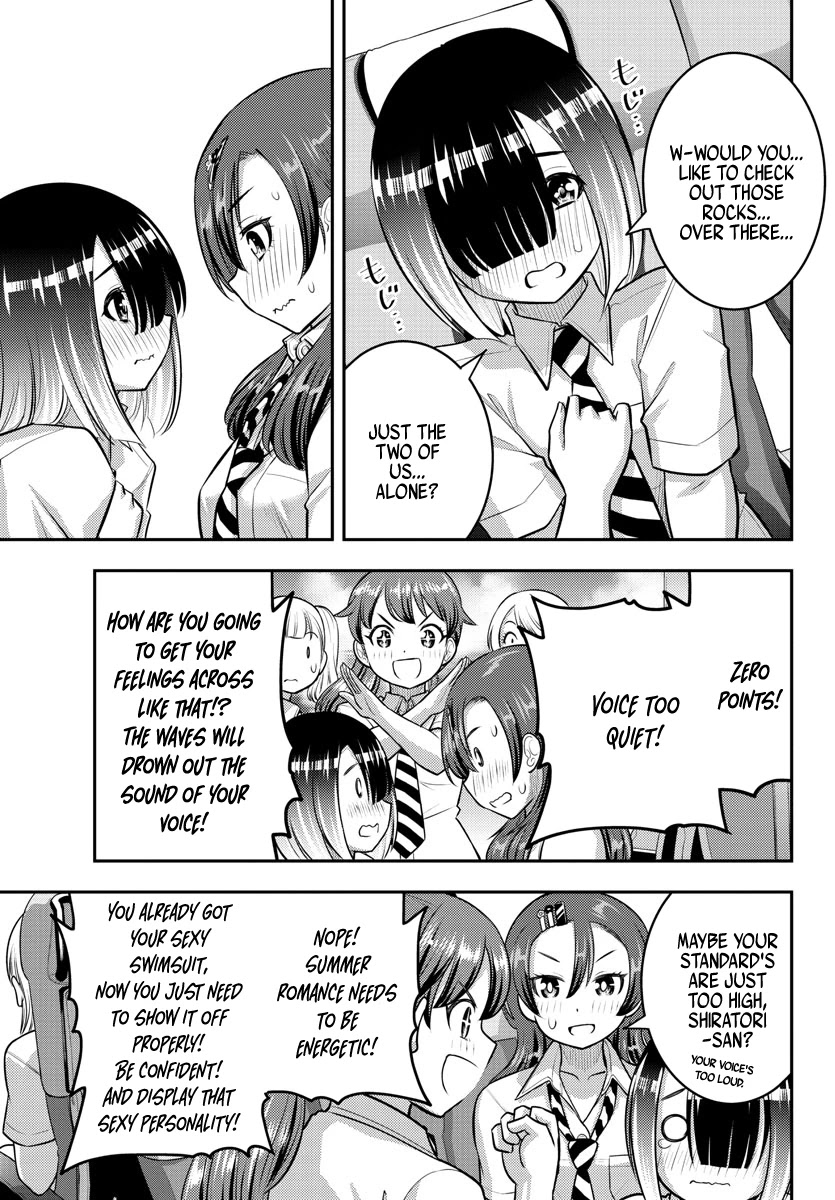 Yankee JK KuzuHana-chan Chapter 114 page 5 - Chapter 114: Let's go to the Seaside School!