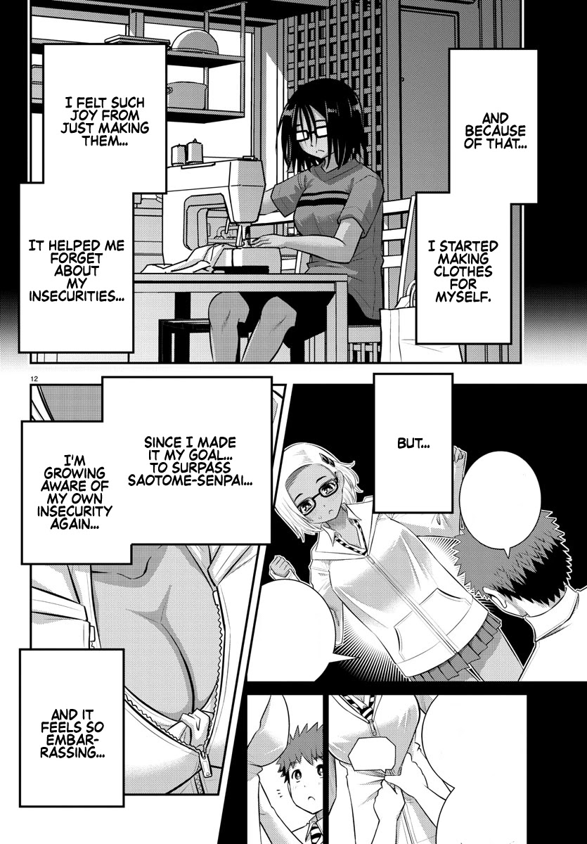 Yankee JK KuzuHana-chan Chapter 116 page 12 - Chapter 116: On My Own