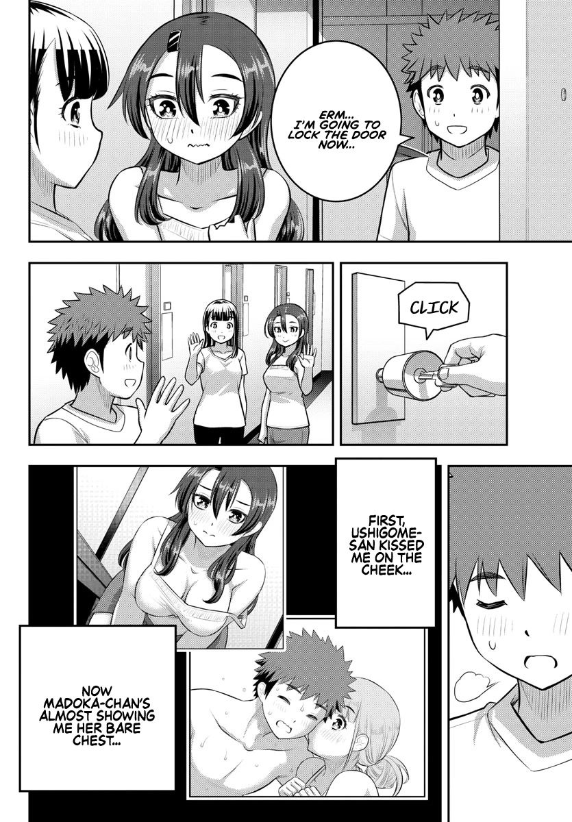 Yankee JK KuzuHana-chan Chapter 120 page 16 - Chapter 120: A Childhood Friend is Determined