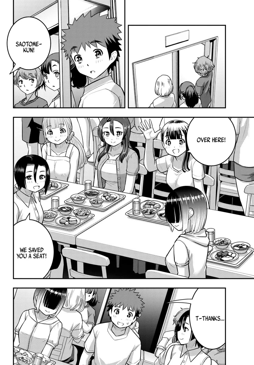 Yankee JK KuzuHana-chan Chapter 120 page 18 - Chapter 120: A Childhood Friend is Determined