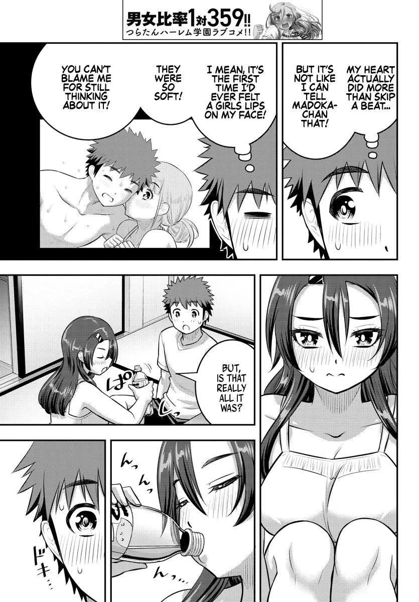Yankee JK KuzuHana-chan Chapter 120 page 5 - Chapter 120: A Childhood Friend is Determined