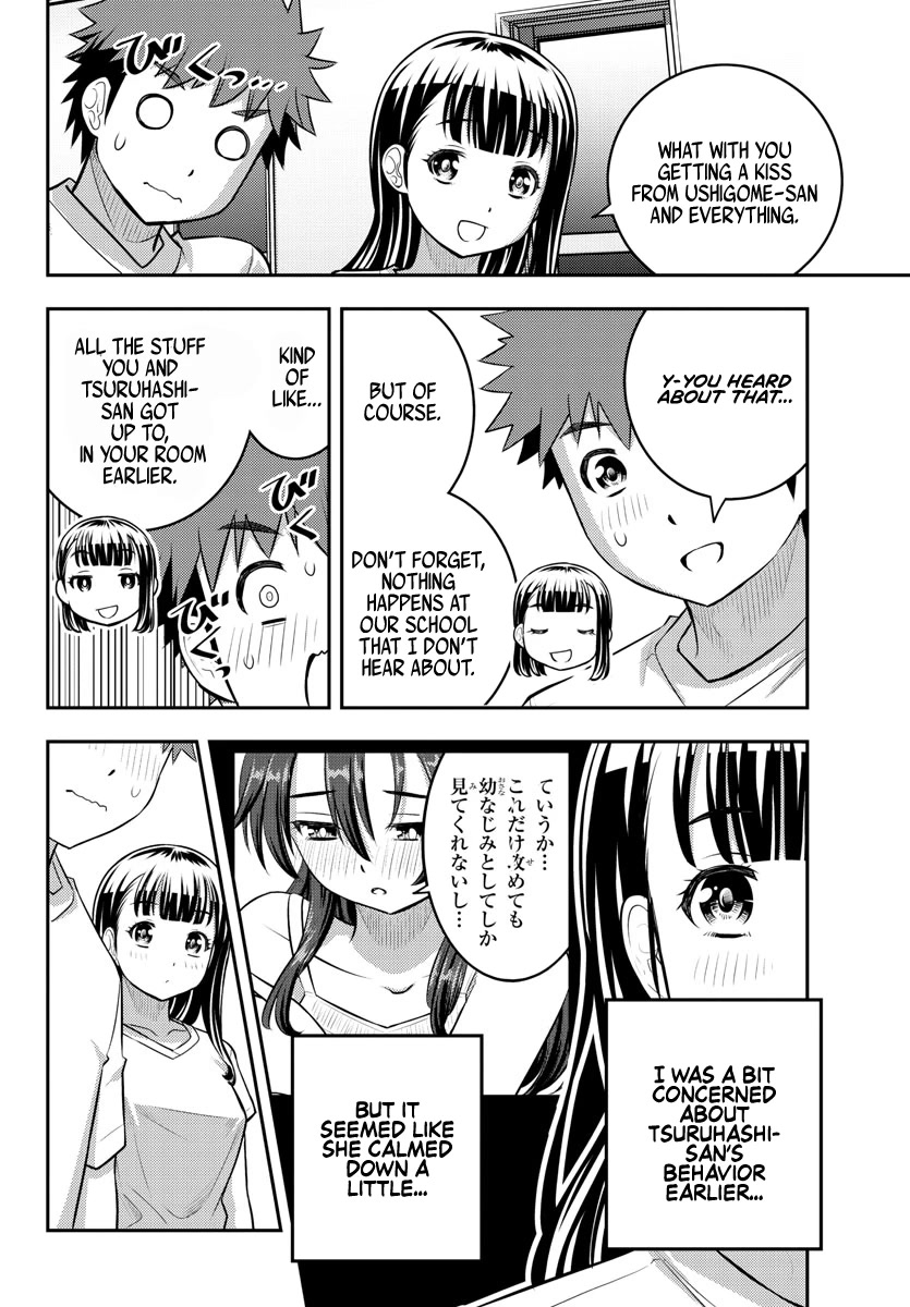 Yankee JK KuzuHana-chan Chapter 121 page 4 - Chapter 121: Long Walk on the Beach