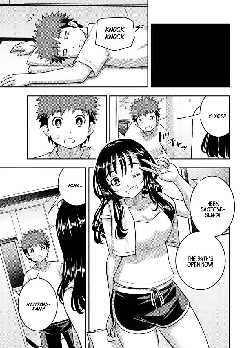 Yankee JK KuzuHana-chan Chapter 123 page 13 - Chapter 123: Girls' Personality Chart