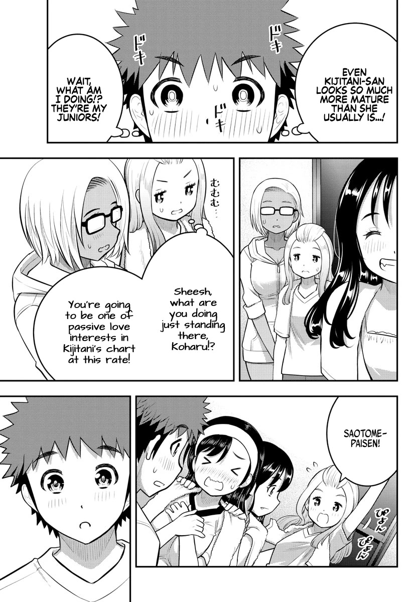 Yankee JK KuzuHana-chan Chapter 123 page 17 - Chapter 123: Girls' Personality Chart