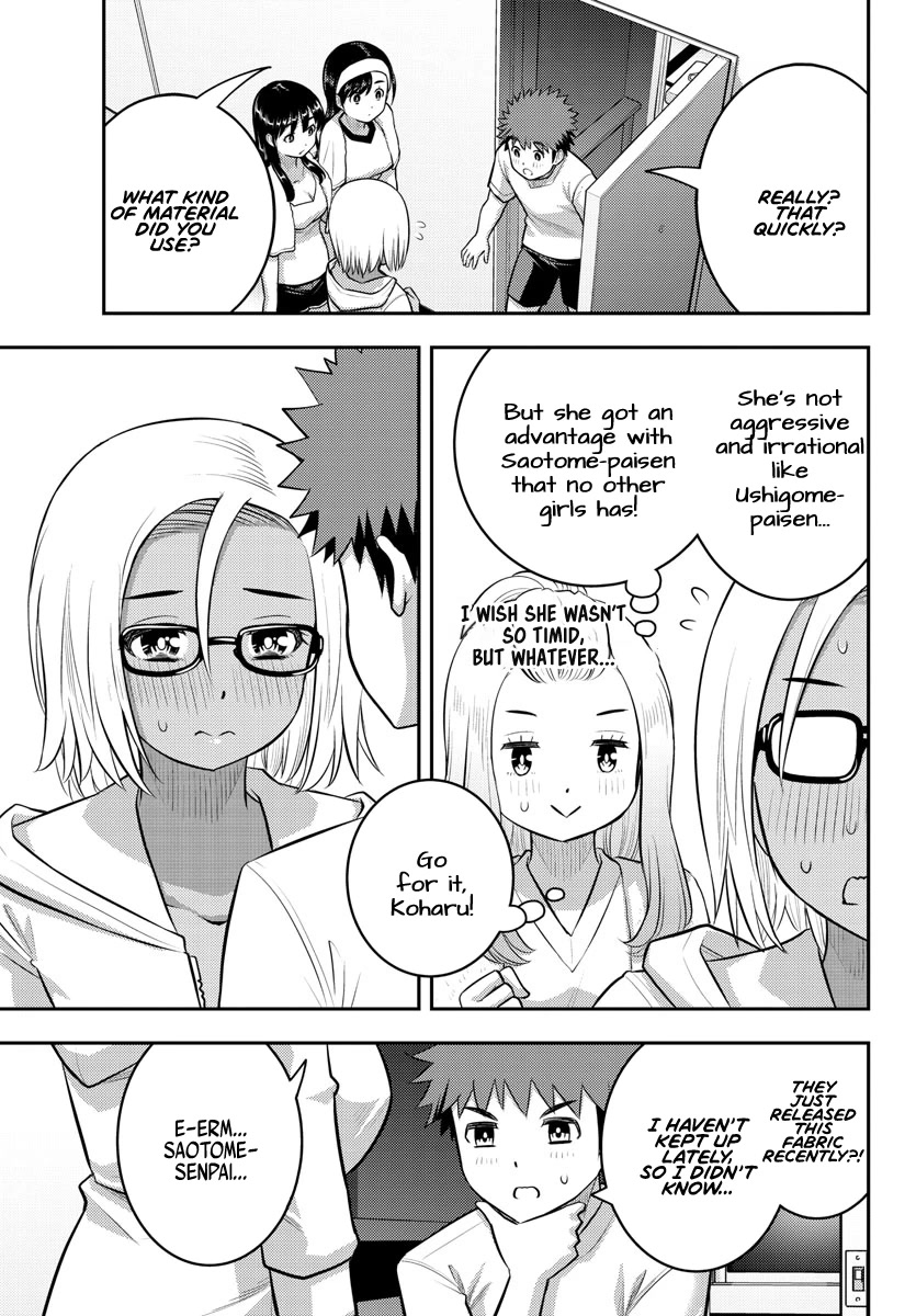 Yankee JK KuzuHana-chan Chapter 123 page 19 - Chapter 123: Girls' Personality Chart