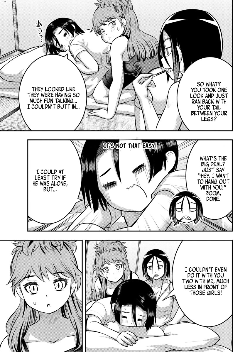 Yankee JK KuzuHana-chan Chapter 124 page 5 - Chapter 124: School War - Part 2