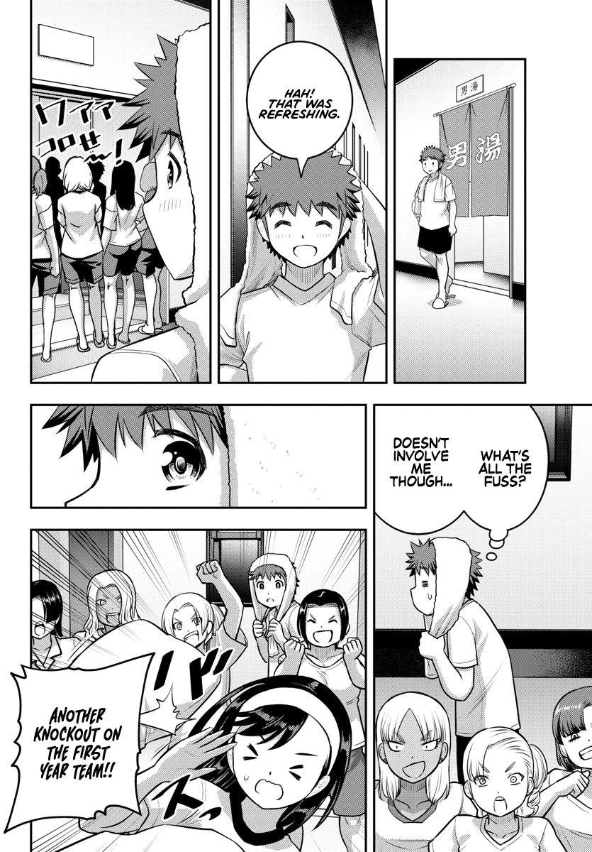 Yankee JK KuzuHana-chan Chapter 126 page 8 - Chapter 126: Cat Fight