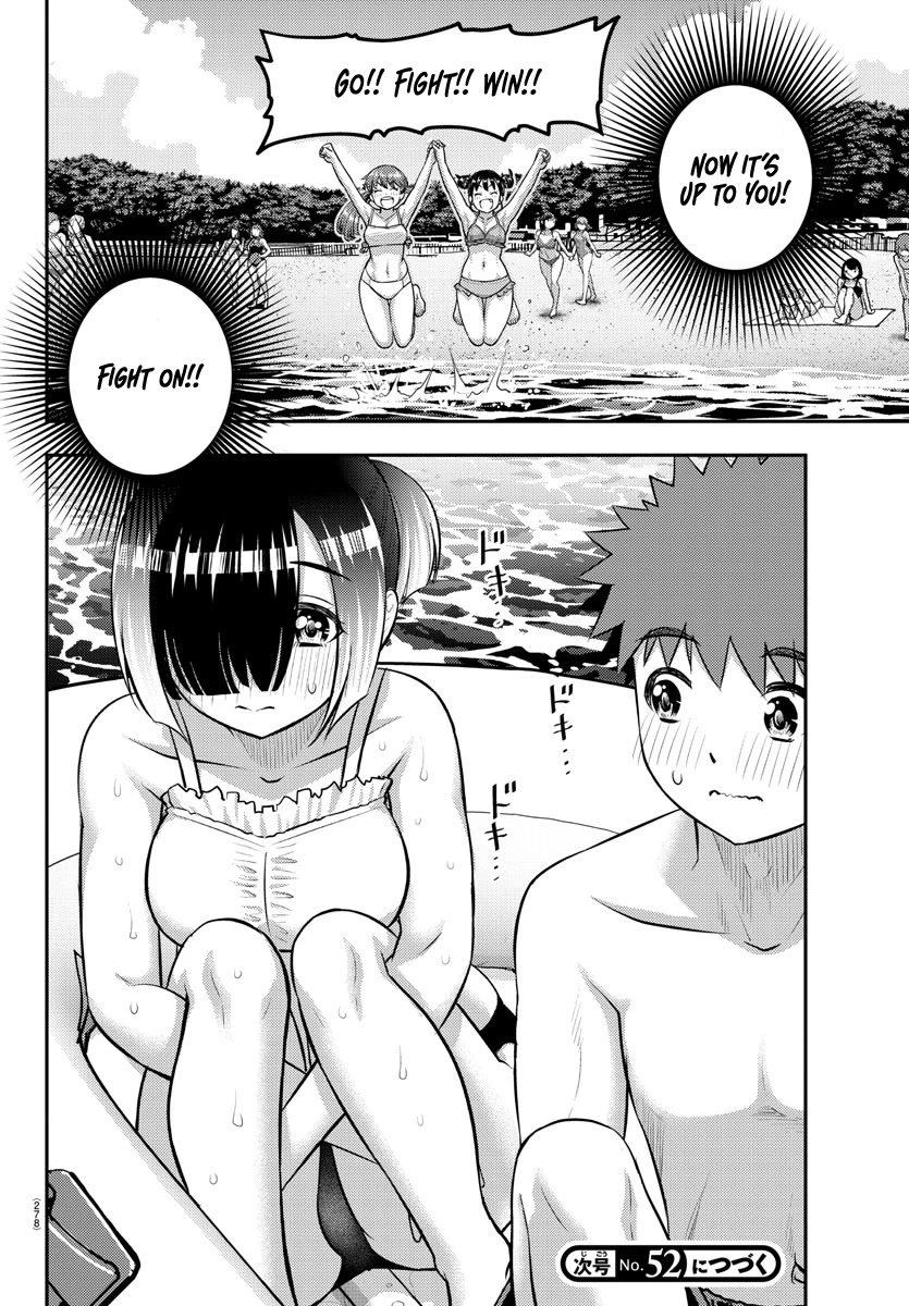 Yankee JK KuzuHana-chan Chapter 130 page 20 - Chapter 130: Cheerleading Club Unite!