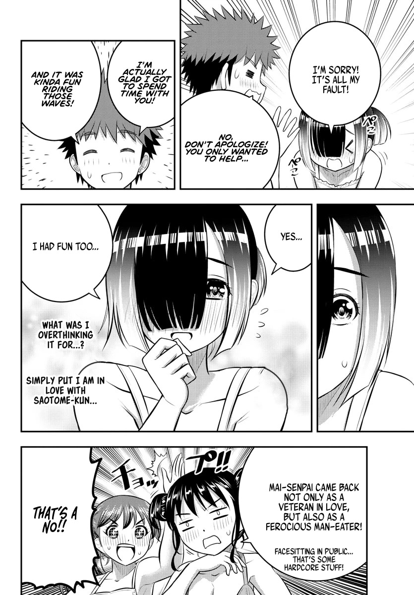Yankee JK KuzuHana-chan Chapter 131 page 20 - Chapter 131: Riders of the Waves