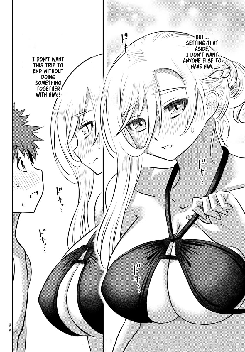 Yankee JK KuzuHana-chan Chapter 132 page 21 - Chapter 132: Battle for the Partner Title