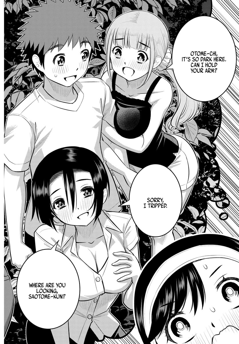 Yankee JK KuzuHana-chan Chapter 132 page 9 - Chapter 132: Battle for the Partner Title