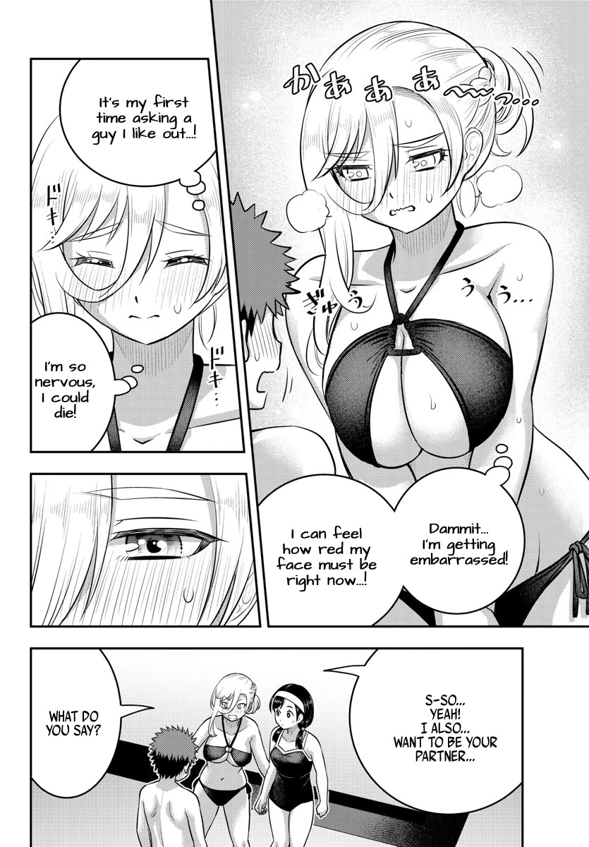 Yankee JK KuzuHana-chan Chapter 133 page 2 - Chapter 133: The Committee Leader's Argument