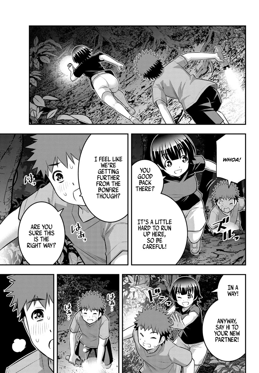 Yankee JK KuzuHana-chan Chapter 136 page 19 - Chapter 136: The Boy We Like